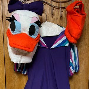 Daisy Duck Costume